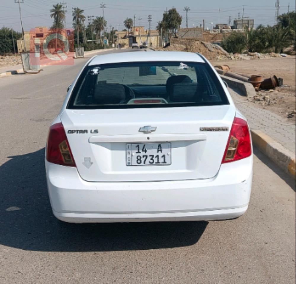 شيفروليه اوبترا